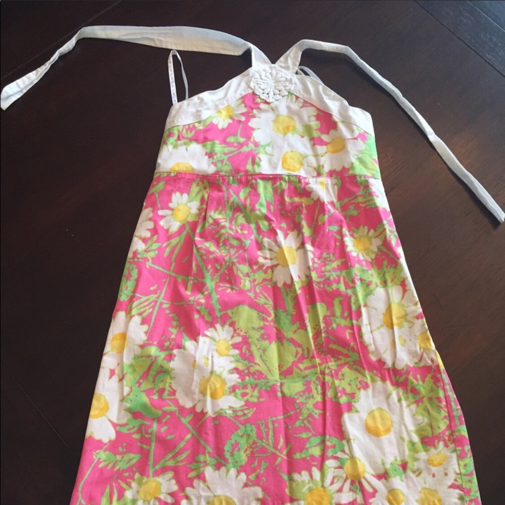 Lilly Pulitzer girl’s dress